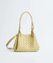Маленькая Парашют BOTTEGA VENETA, бежевый 47360765