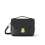 Сумка Louis Vuitton Pochette Metis, черный 1451276