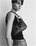 Сумка Saint Laurent Le 5 À 7 Hobo Bag Storm, серый 1127360