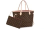 Louis Vuitton Женская сумка NEVERFULL 4516547