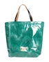 Сумка Marni, глубокий бирюзовый 30529075
