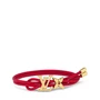 Браслет LV Bloom Louis Vuitton, красный 22193799