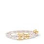 Браслет LV Bloom Louis Vuitton, бежевый 22193775