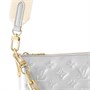 Сумка Louis Vuitton Coussin PM, серебристый 1500705