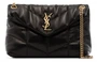 Saint Laurent Женская сумка-мессенджер PUFFER 4546448