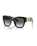 Солнцезащитные Очки Versace, черный 12344419