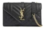Saint Laurent Женская сумка на одно плечо ENVELOPE 4530837