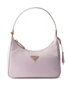 Сумка-шоппер Prada mini Re-Edition 2005, розовый 24286030