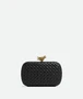 Клатч Bottega Veneta, черный 21546648