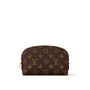Косметичка Louis Vuitton, коричневый 22192669