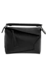Мини-сумка Puzzle LOEWE, черный 26634655