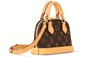 LOUIS VUITTON Альма Монорамка Нано 27973989