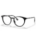 Женские очки Phantos, BE231851-O Burberry, черный 2444418