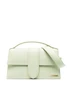 Сумка-тоут Le Bambinou JACQUEMUS, зеленый 25684925