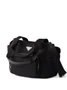 Сумка-шоппер Re-Nylon с логотипом Prada, черный 25904246