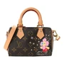 LOUIS VUITTON Луи Виттон Нано Спиди розовый 27974011