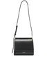 Jil Sander мини-сумка Ghost, черный 15713038