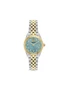 Наручные часы V-Code Lady 36 мм VERSACE, синий 25813248