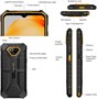 Ulefone Armor X13 6/64Gb Оранжевый 4575412