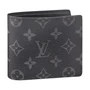 Кошелек Louis Vuitton Multiple из канвы Monogram Eclipse 27974978