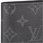 Кошелек Louis Vuitton Multiple из канвы Monogram Eclipse 27974978