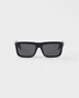 Солнцезащитные очки коллекции Prada Eyewear, серый 47353384
