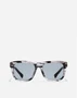 Солнцезащитные очки Divo DOLCE & GABBANA, серый 47350605