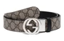 Gucci Мужской кожаный ремень 4530940