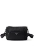 Сумка через плечо Re-Nylon Prada, черный 24581549