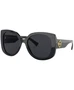 Солнцезащитные очки, ve438756-x Versace, мульти 723884