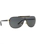 Солнцезащитные очки, ve2140 Versace, мульти 839861