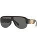 Солнцезащитные очки, ve4391 Versace, мульти 723882
