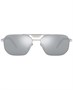 Мужские солнцезащитные очки, 57 PRADA, мульти 750205