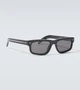 Прямоугольные солнцезащитные очки Prada 25630171