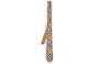 Мужской галстук Burberry, Brown Checked 14015203
