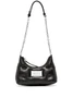 Мини-сумка на плечо Glam Slam MAISON MARGIELA, черный 26610062