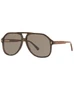 Мужские солнцезащитные очки, gg1042s 60 Gucci, синий 747465