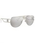 Мужские солнцезащитные очки, 0ve2225 60 Versace, мульти 730753