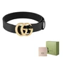 Мужской ремень Gucci, черный 10435605