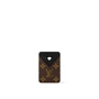 Картхолдер Louis Vuitton, коричневый 22192031