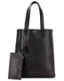 Сумка-тоут Saint Laurent YSL Shopping, неро 6081296