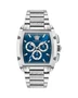 Dominus Chronograph, 42мм x 50мм Versace, синий 25335269