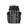 Рюкзак Christopher MM Louis Vuitton, коричневый 22190928