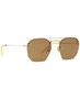 Солнцезащитные очки унисекс, ys00027452-x Saint Laurent, мульти 830423