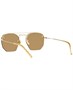 Солнцезащитные очки унисекс, ys00027452-x Saint Laurent, мульти 830423