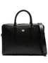Dolce & Gabbana портфель на молнии, черный 15680826