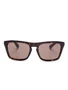 Солнцезащитные очки Code Burberry Eyewear, коричневый 20461260