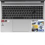 16" Ноутбук Tecno Megabook K16SDA серый 5633855
