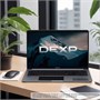 15.6" Ноутбук DEXP Mars P15-I7W301 серый 9017083