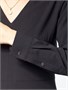 Платье из эластичного крепа D22.526